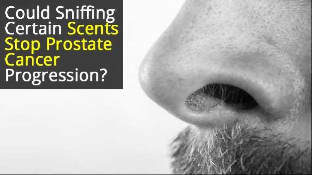 Smell Receptor Fuels Prostate Cancer Progression