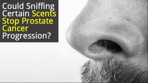 Smell Receptor Fuels Prostate Cancer Progression