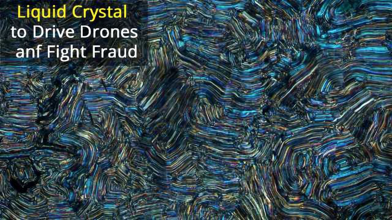 From TV to Tactile Robots: The Future of Liquid Crystals