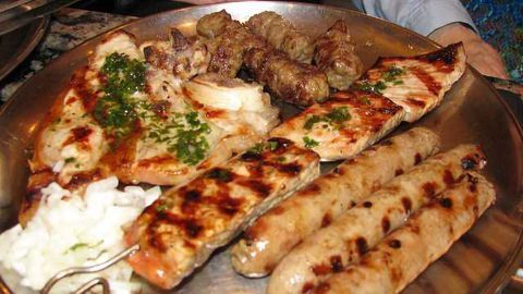 High-Protein Diets Increase Heart Risk for Middle-Age Men