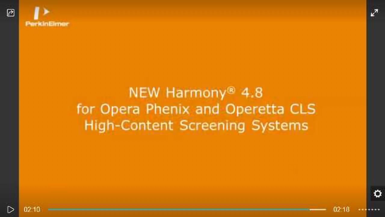 Now you can visualize and analyze complex 3D cell models – with Harmony 4.8 software