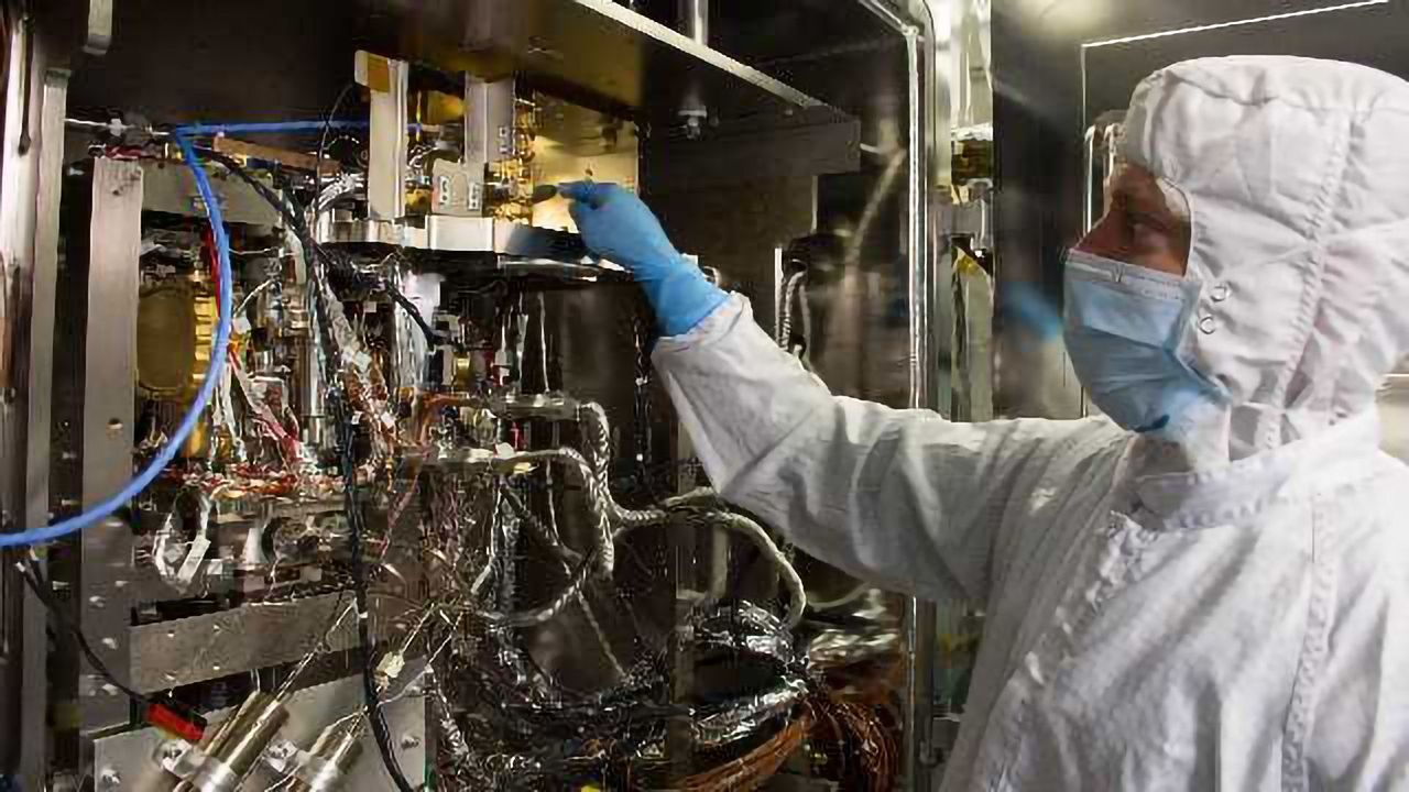 Mini-Mass Spec for Mars Mission