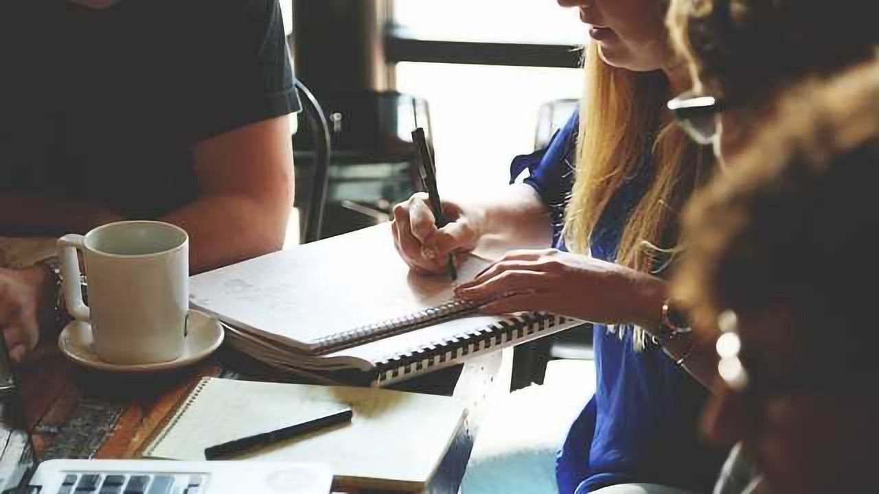 Perk-Up Team Performance With Coffee