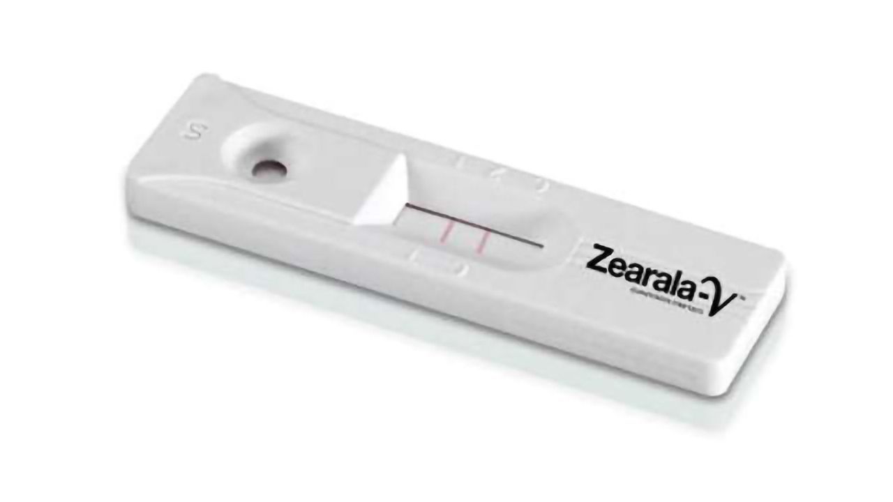 VICAM Introduces a Rapid, Solvent-free Method for Zearalenone Detection