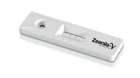 VICAM Introduces a Rapid, Solvent-free Method for Zearalenone Detection