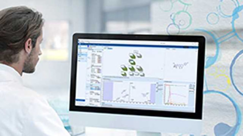 New Software Toolset Advances Small Molecule Analysis content piece image
