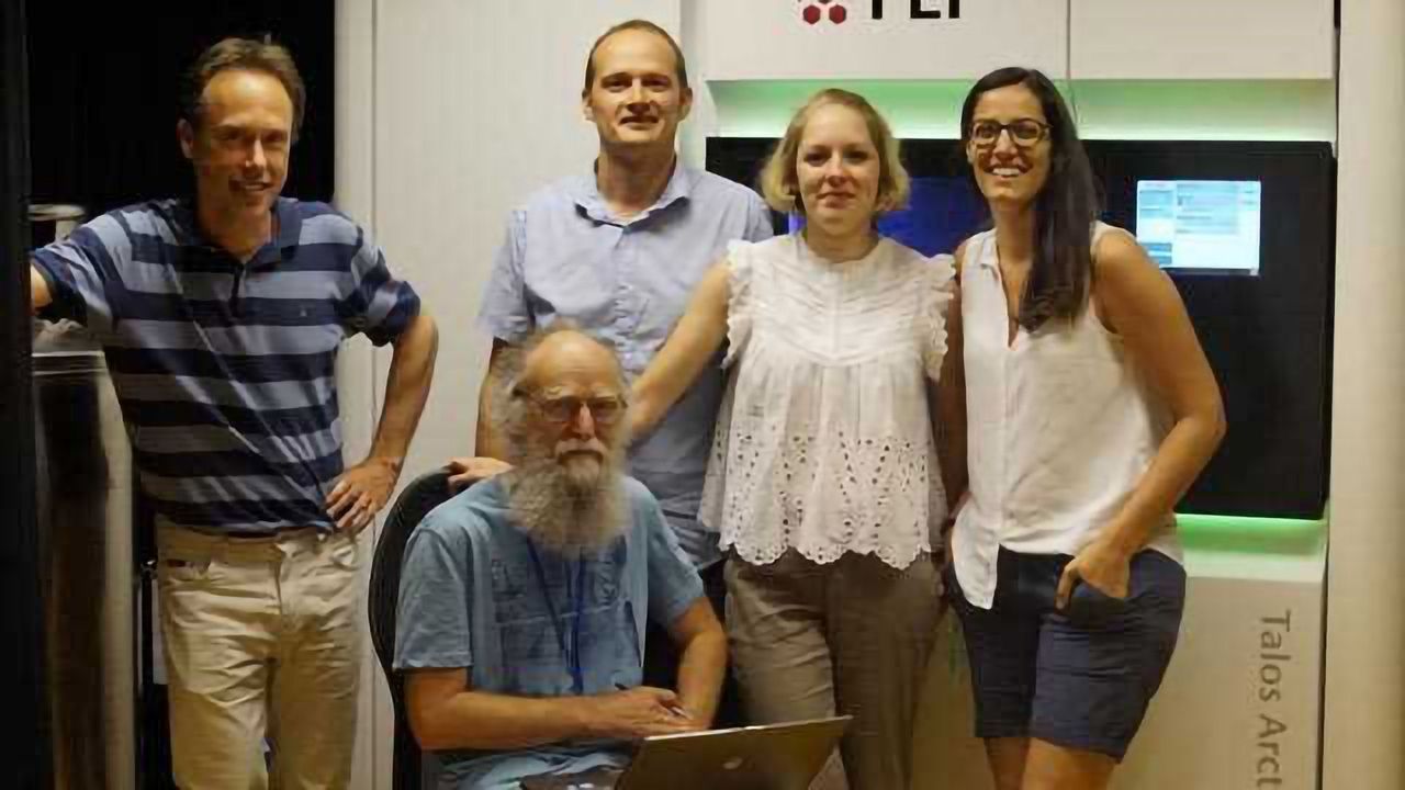 Structure of Amino Acid Transporter Involved in Cancer Revealed