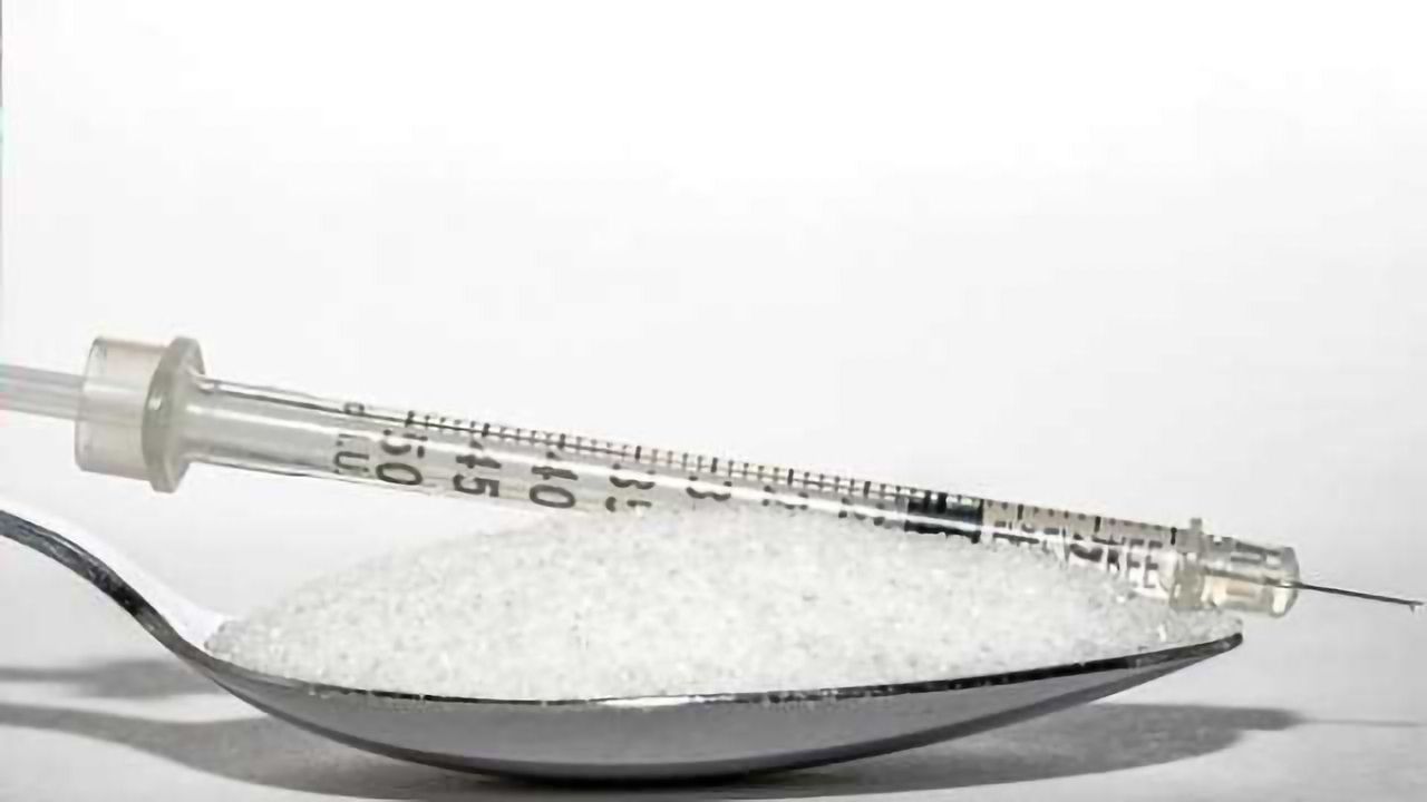 Target for Treating Depression Associated with Type-1 Diabetes