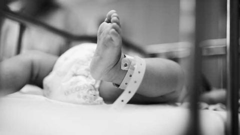 Blood Test Predicts Premature Birth