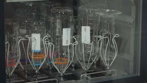 Miele Offers Best Care for Laboratory Glassware