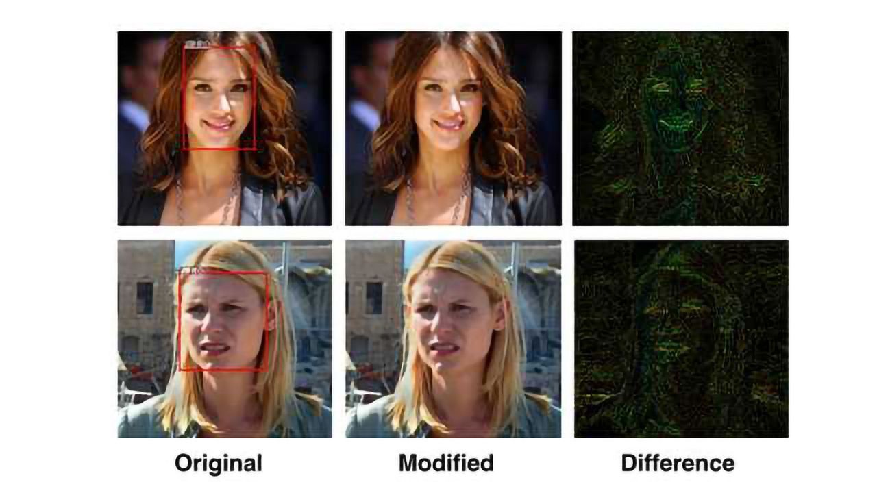 New AI Privacy Filter Disables Facial Recognition