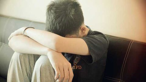 Harvard Study: Teenagers can't decide how they feel