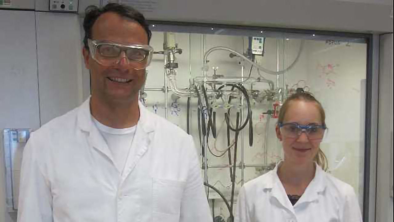Retrained Enzyme is Biocatalysis Milestone