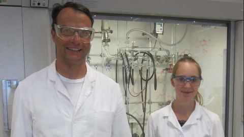 Retrained Enzyme is Biocatalysis Milestone