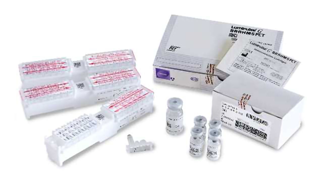 Fujirebio Diagnostics Announces FDA Clearance of Lumipulse G B•R•A•H•M•S PCT Assay