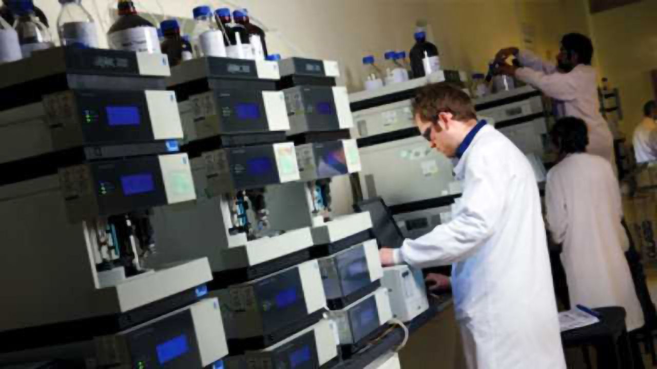 Case Study: Improve your lab’s efficiency and data compliance with a chromatography data system