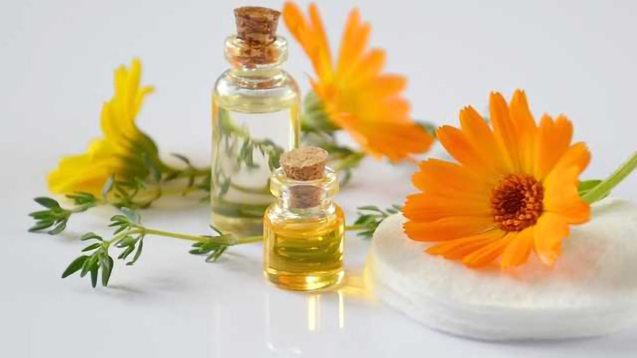 Making Fragrant Fumes