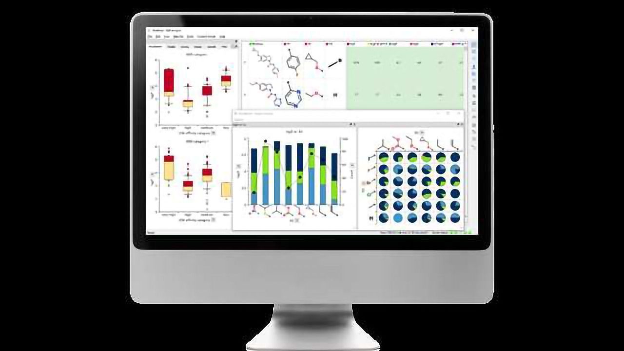 Optibrium Introduces StarDrop 6.5
