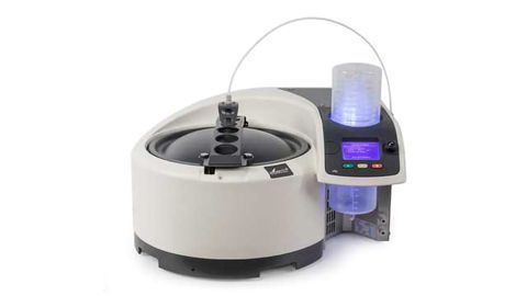Solvent Removal for Kilo Scale Preparative Chromatography