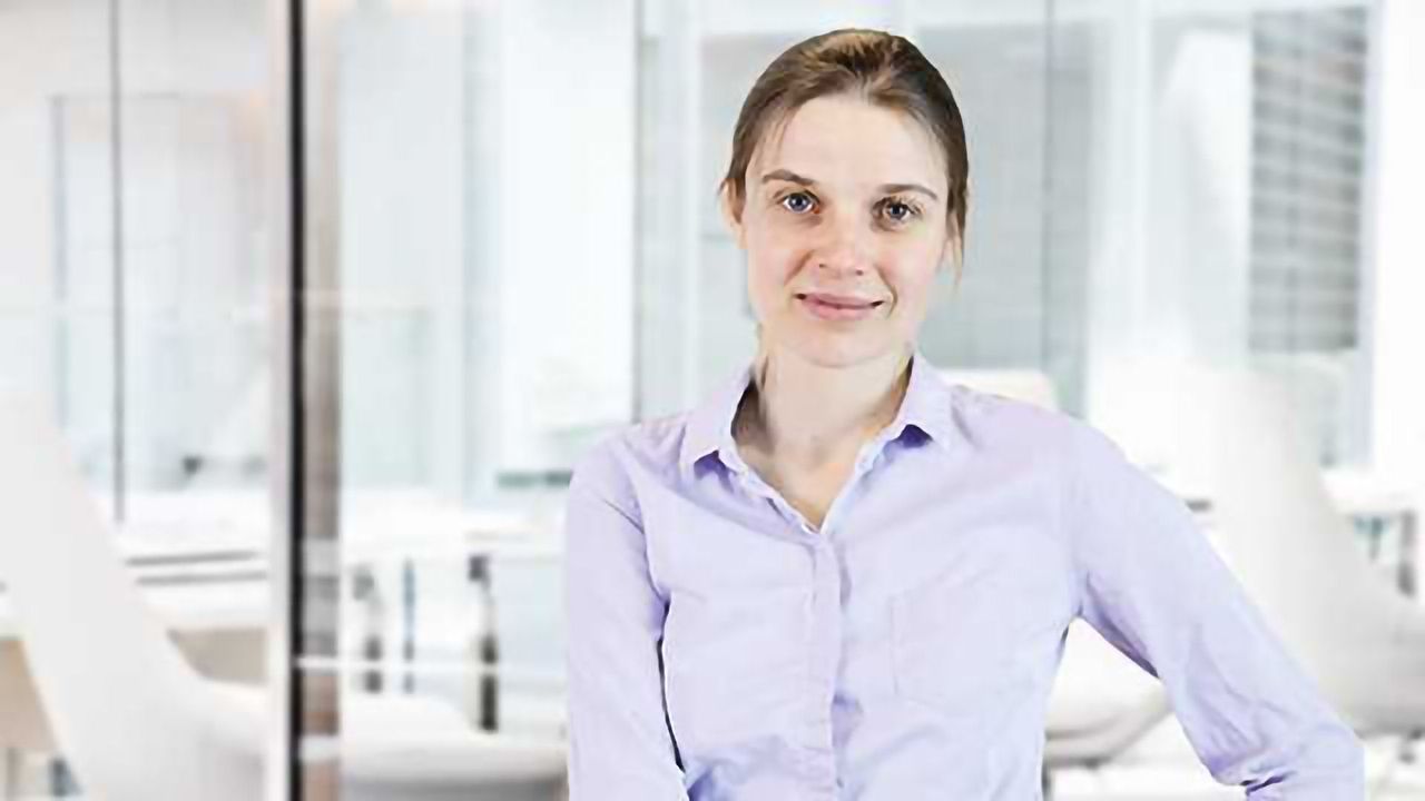 2018 Eppendorf Award for Young European Investigators Presented to Andrea Ablasser