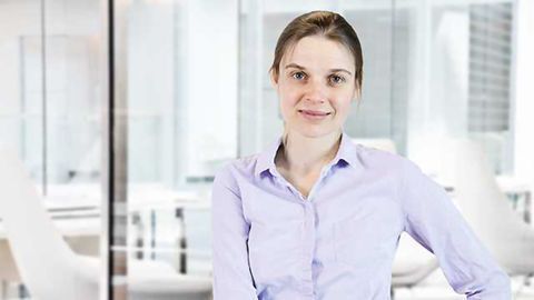 2018 Eppendorf Award for Young European Investigators Presented to Andrea Ablasser