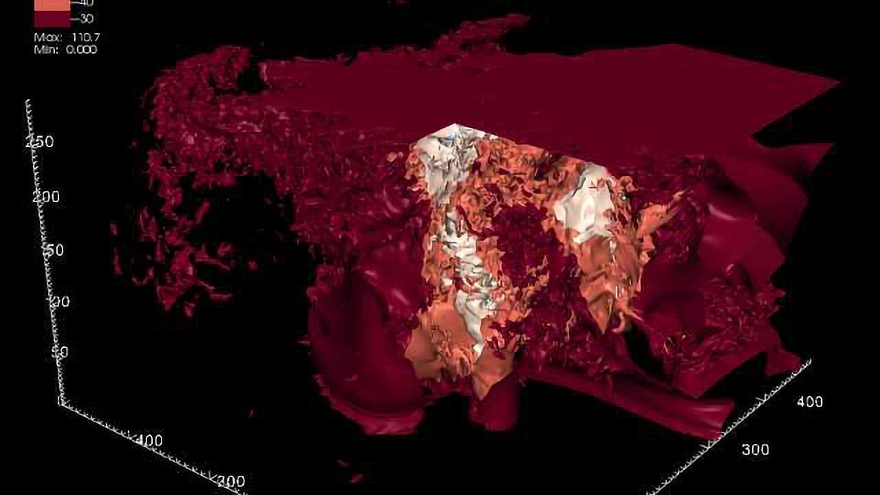 VisIt Application Speeds Visualization Workloads and Empowers Global Research