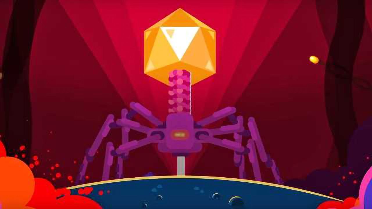 The Deadliest Being on Planet Earth – The Bacteriophage