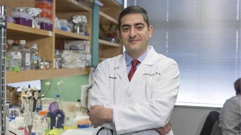 Prostate Cancer Drug Byproduct Fuels Cancer Cells