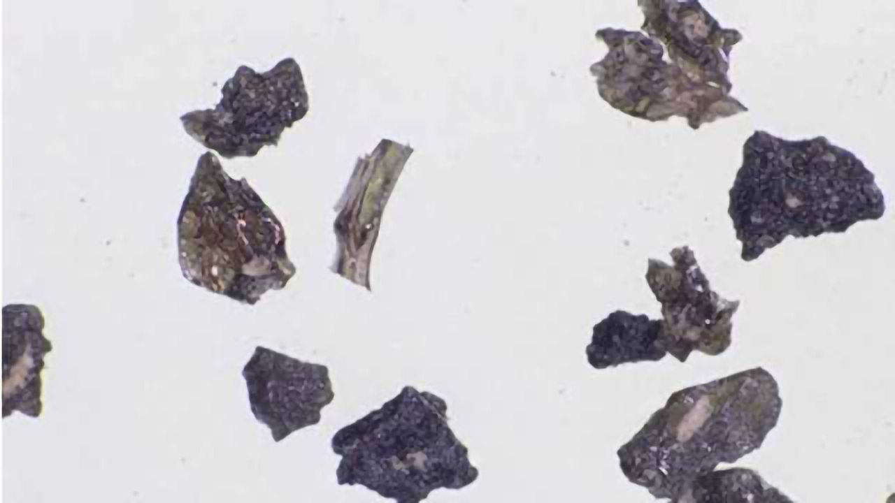 Ash Analysis Helps Understand Volcano Eruptions