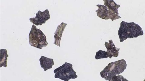 Ash Analysis Helps Understand Volcano Eruptions