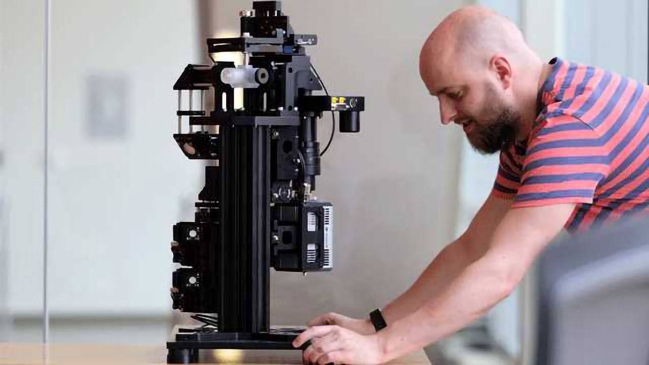 High-Powered Microscopy Coming to a Scientist Near You