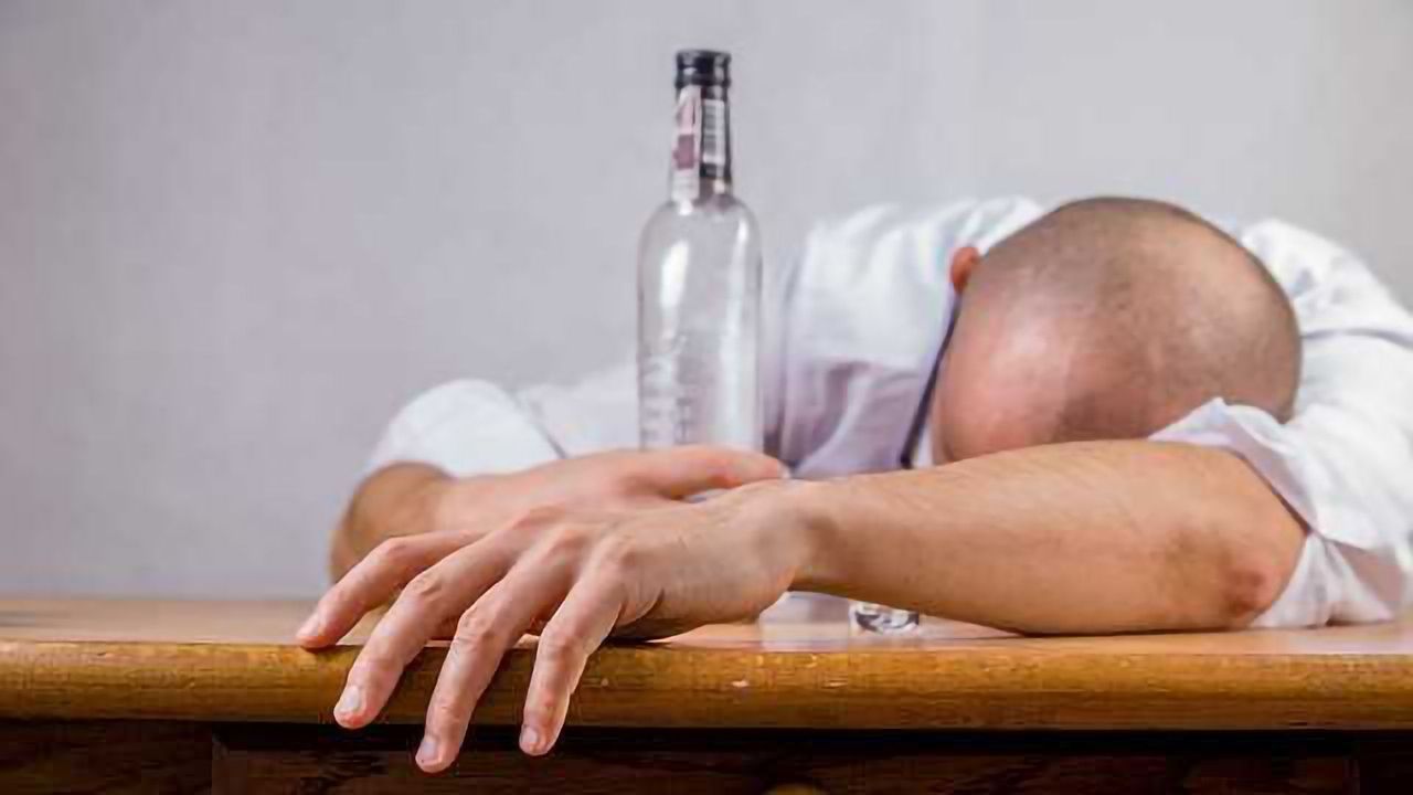 Orphan Receptor Target to Treat Alcohol Withdrawal and Addiction