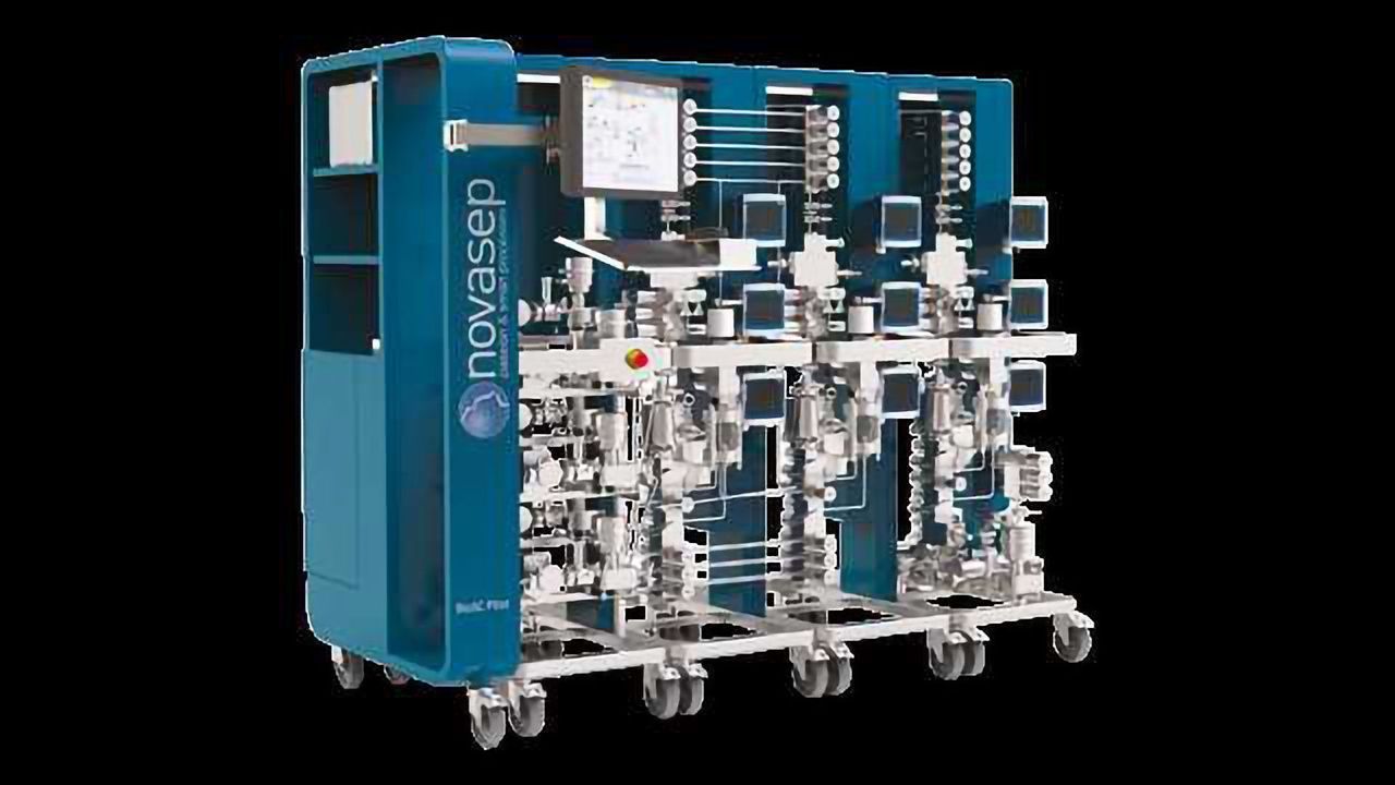 Novasep Launches BioSC® Pilot