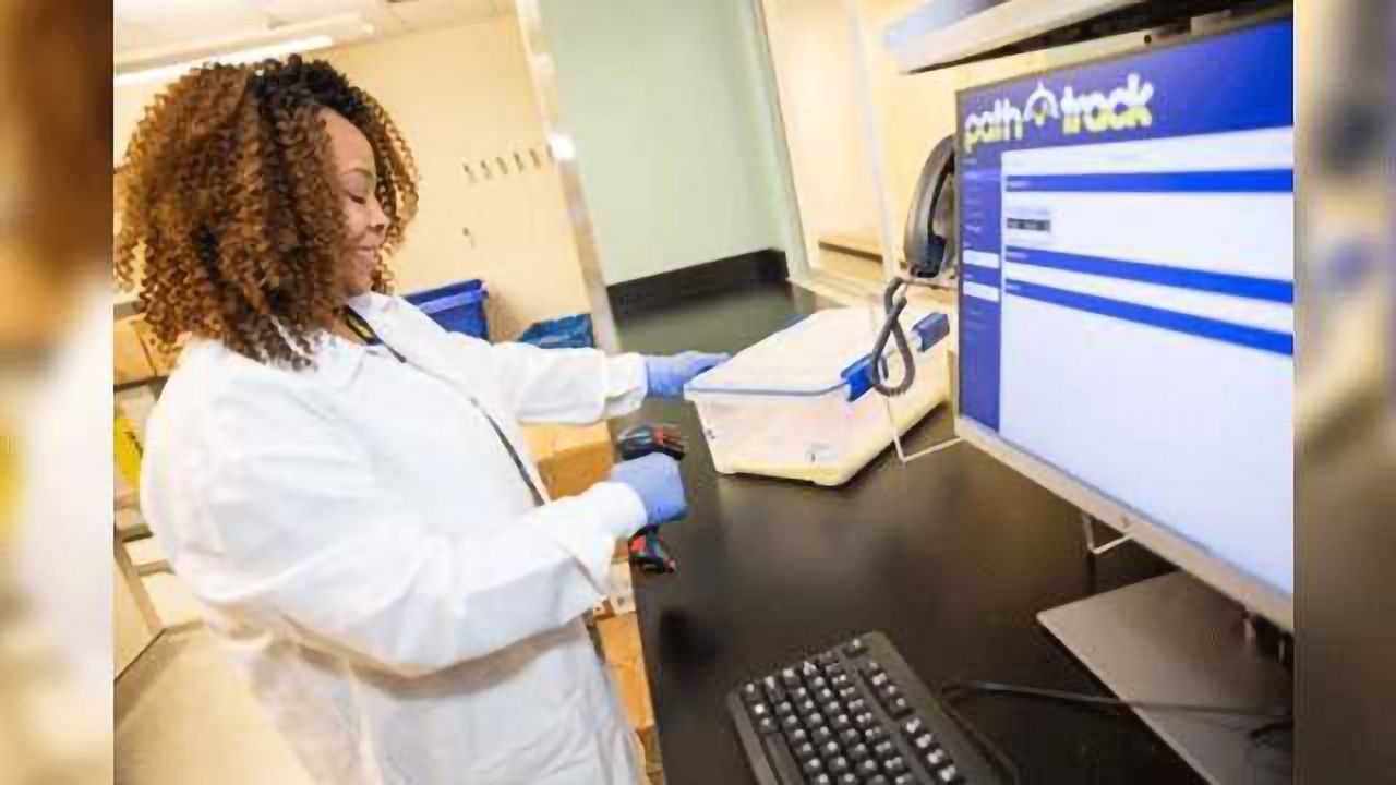 Massive Diagnostic Testing Facility Opens at The University of Michigan