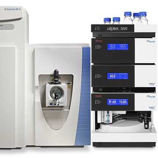 Thermo Scientific™ Q Exactive™ HF-X Mass Spectrometer | Technology