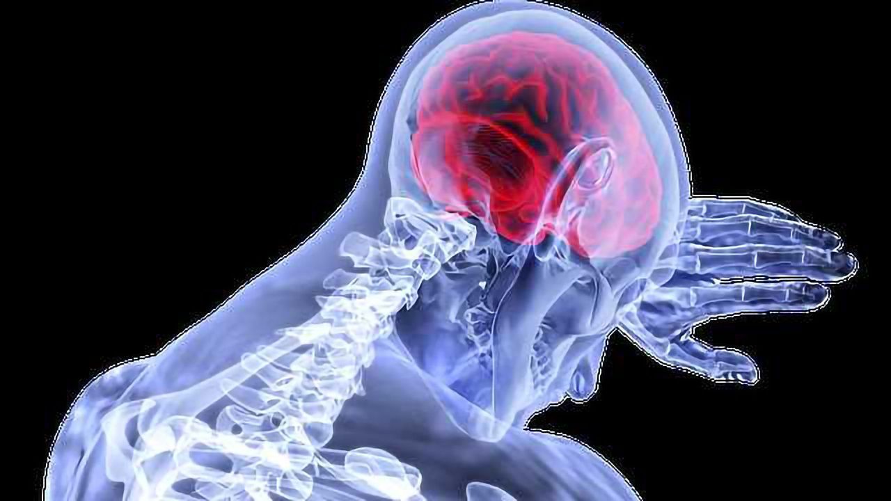 High Blood Pressure Hurts Cognition