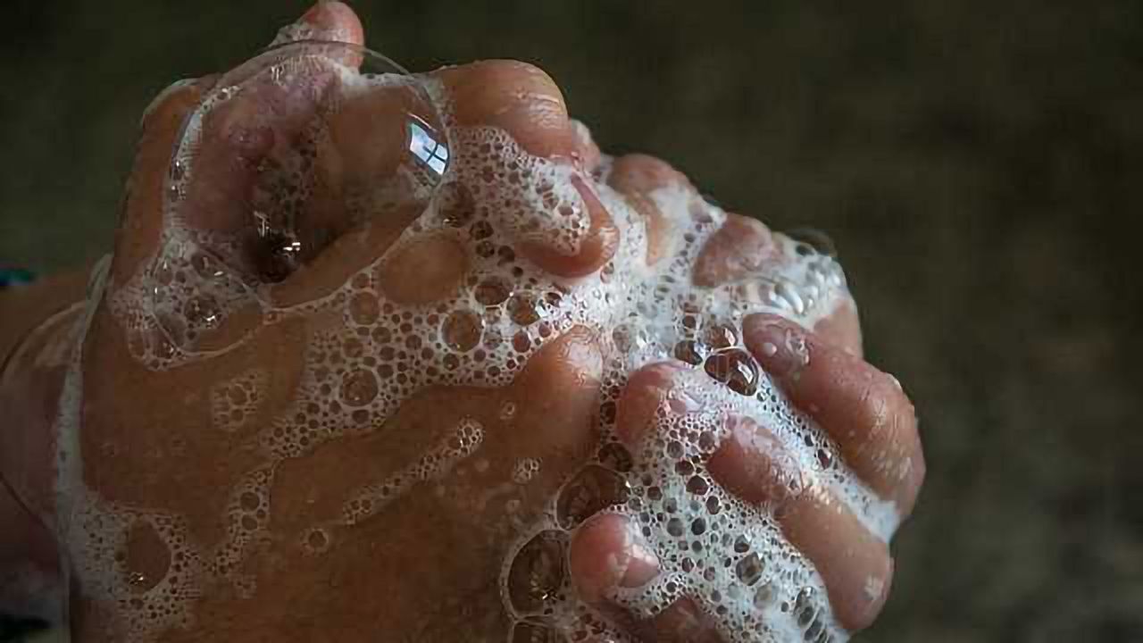 Cleanliness Can Reduce Exposure to Harmful Chemicals