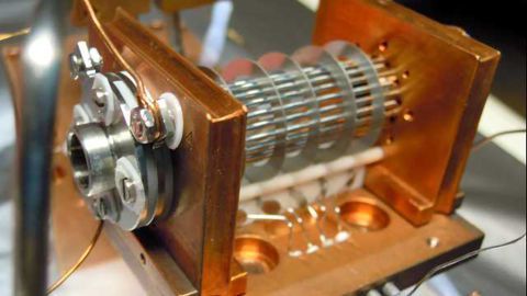 The Fingerprints of Molecules in Space