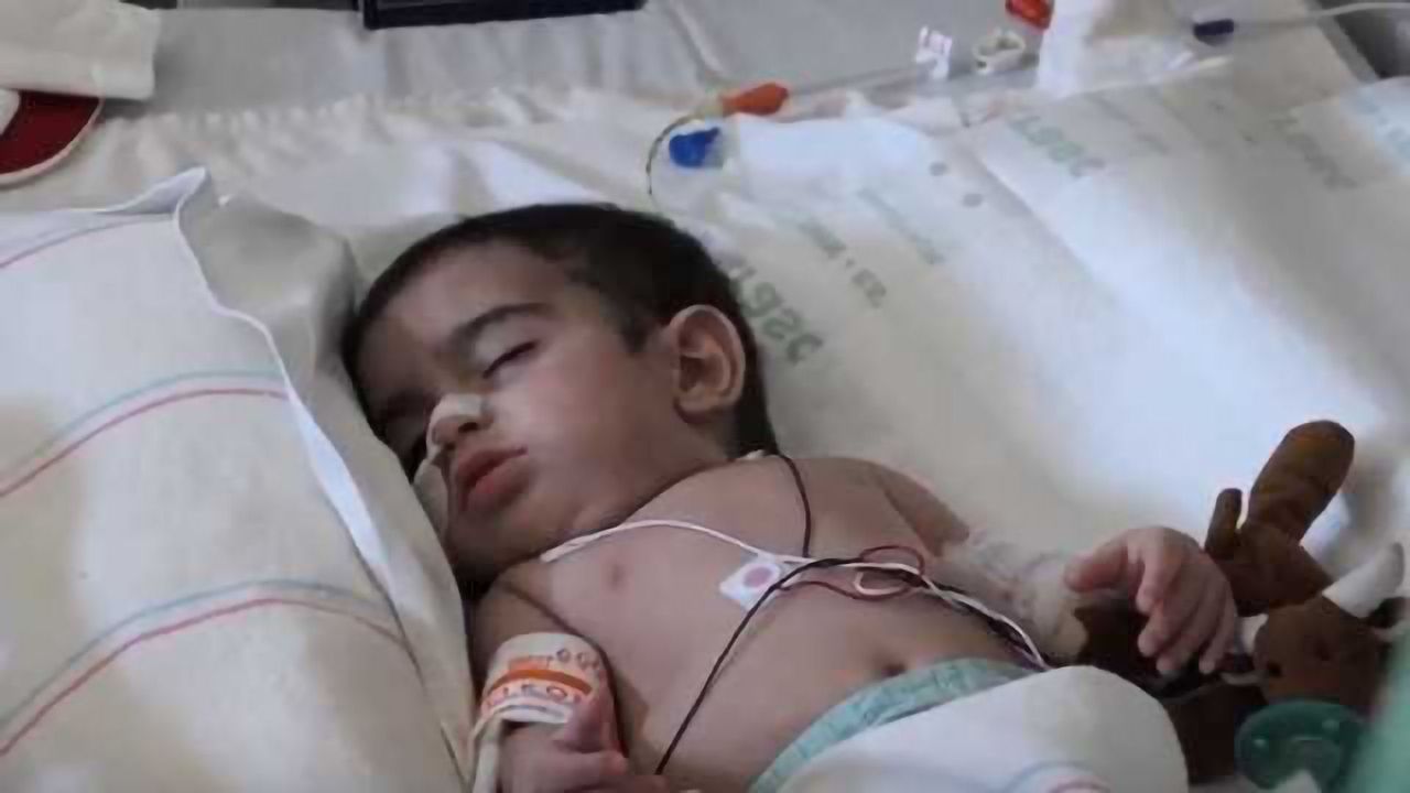 Hussein's Lifesaving Stem Cell Treatment