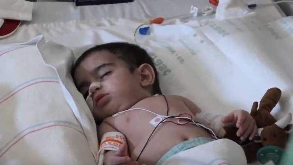 Hussein's Lifesaving Stem Cell Treatment content piece image