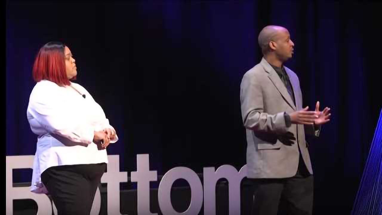 Henrietta Lacks: Preserving Her Legacy. David Lacks & Veronica Robinson at TEDxFoggyBottom
