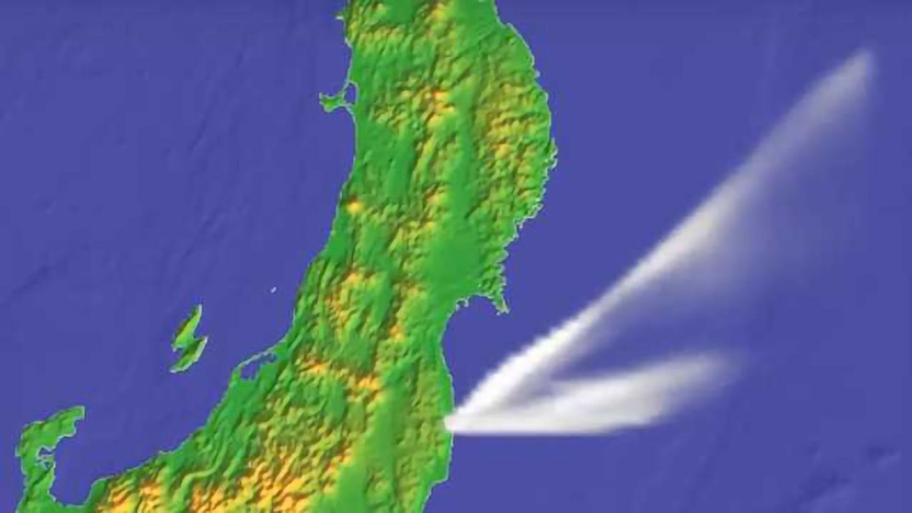 Computer Program Predicts Radioactive Fallout