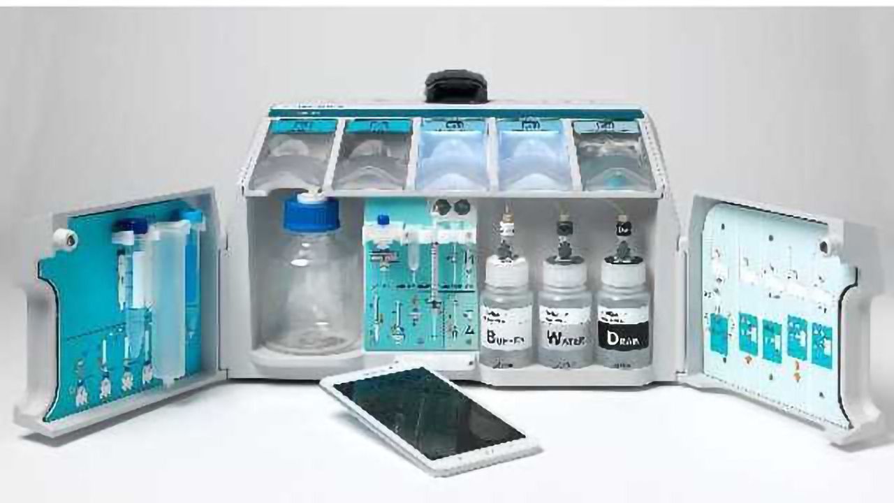 TTP Plc and Cubed Laboratories Announce Successful Completion of Product Development Project