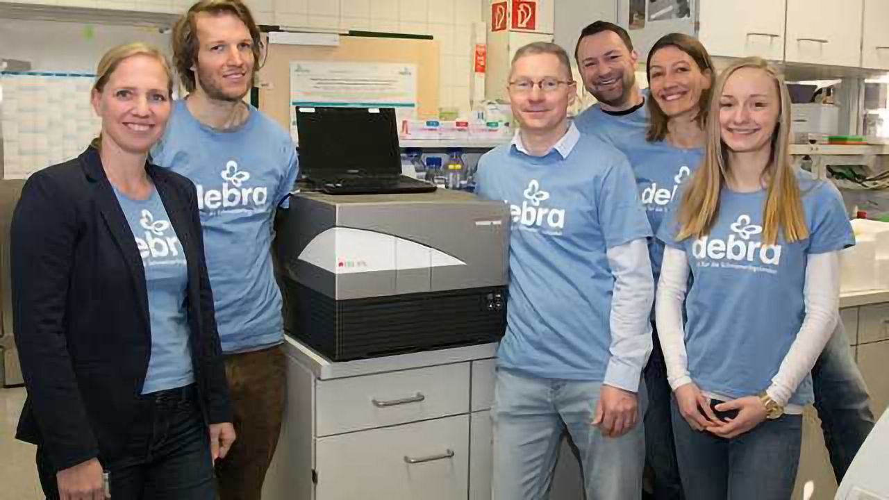 Tecan's Spark® Reader Aiding Research into Rare Skin Disease