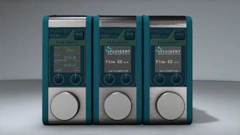 New Pressure Controller Solution: LineUP™ Series