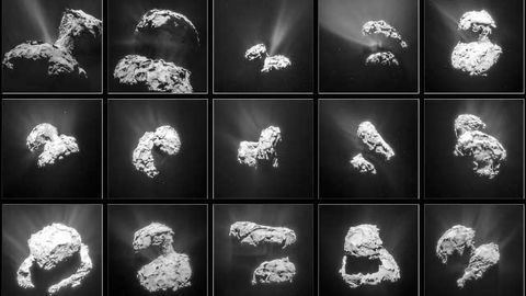 Molecular Oxygen in Comet’s Atmosphere Not Created on its Surface
