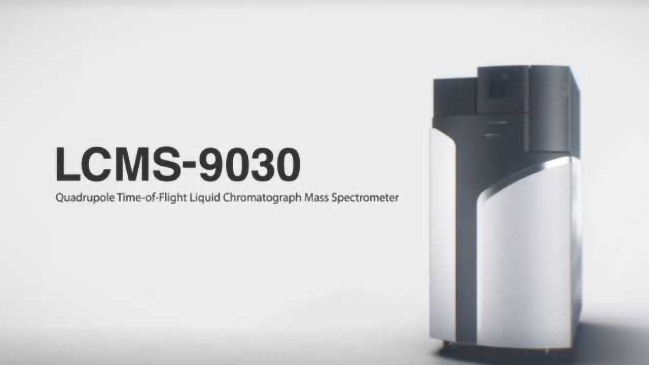 Research-grade Q-TOF LCMS-9030