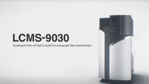 Research-grade Q-TOF LCMS-9030