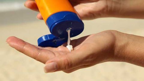 Analysis of Nanoparticles in Commercial Sunscreens