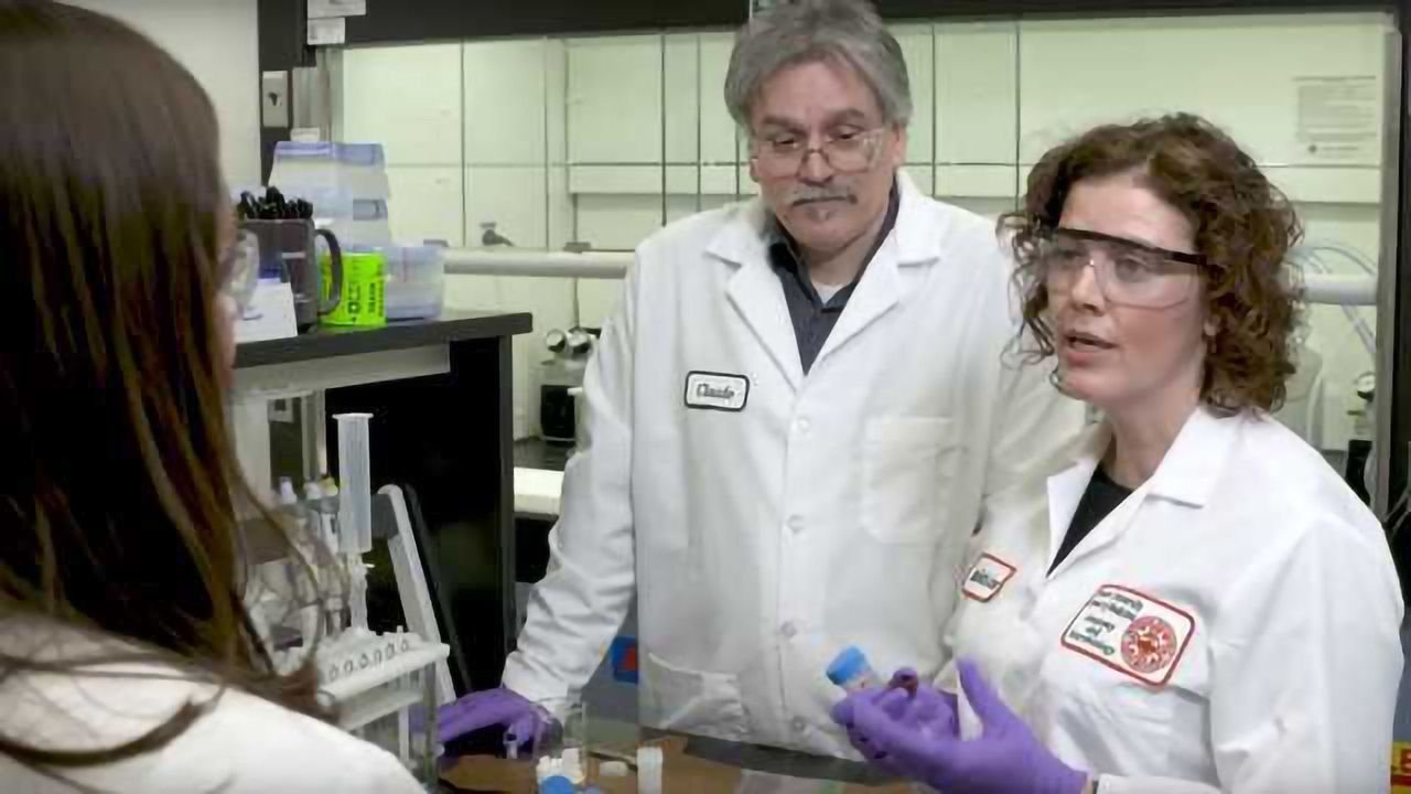 Exploring Multiple Dimensions in the Forensics of “Space Candy” With Boston Uni. - Behind the Science